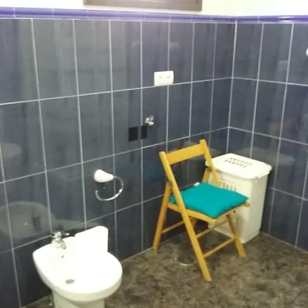 Semesterbostad Casa El Pido