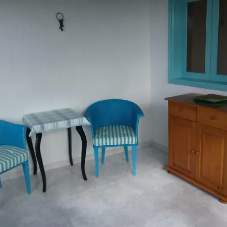 Semesterbostad Casa El Pido