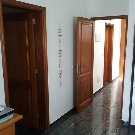 Semesterbostad Casa El Pido *