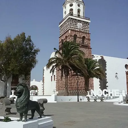 Casa El Pido Semesterbostad