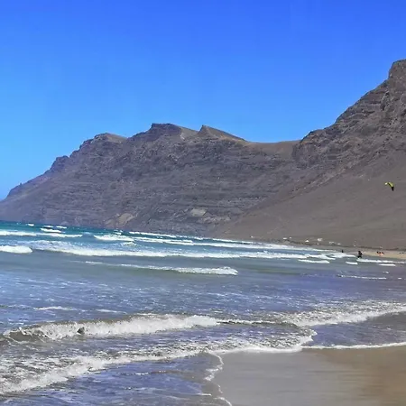 Semesterbostad Casa El Pido Nazaret